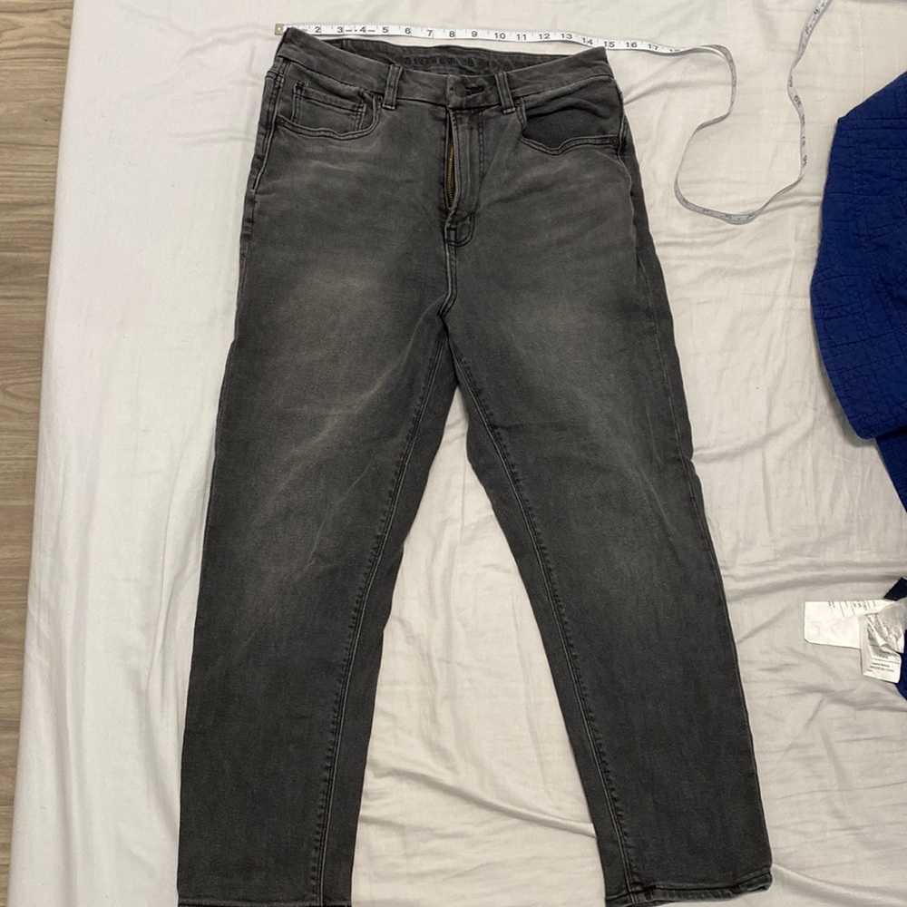 American Eagle Curvy Mom Jeans 6XShort